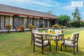 StayVista's Sianna Villa - Near Kihim Beach with Kitchen Garden & Recreational Facilities